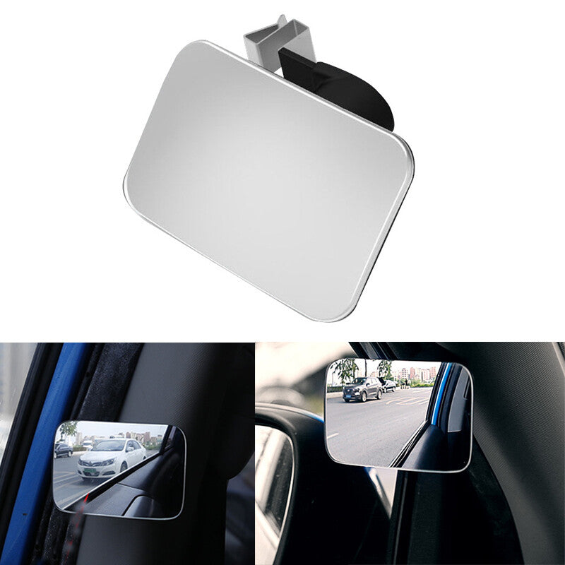 360¡ã wide-angle auxiliary rearview mirror blind spot auxiliary mirror parts