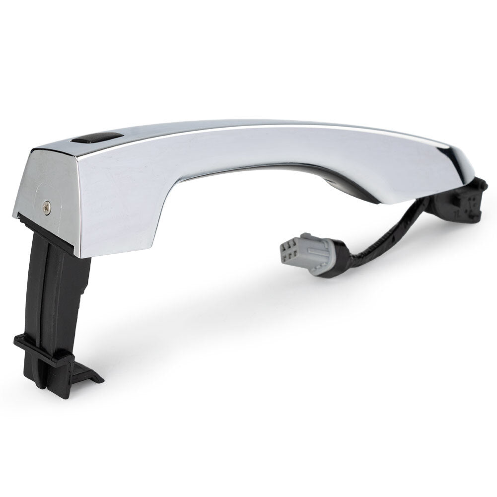 Front Left Driver side Door for Smart Key Handle for 16-19 for Hyundai for Tucson 1.6L 2.0L