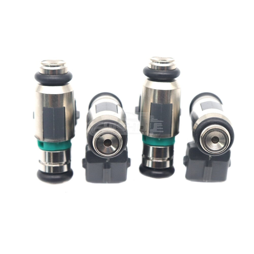 IWP143 New 4-Piece Fuel Injector for Renault Clio Laguna I Megane Scenic Thalia