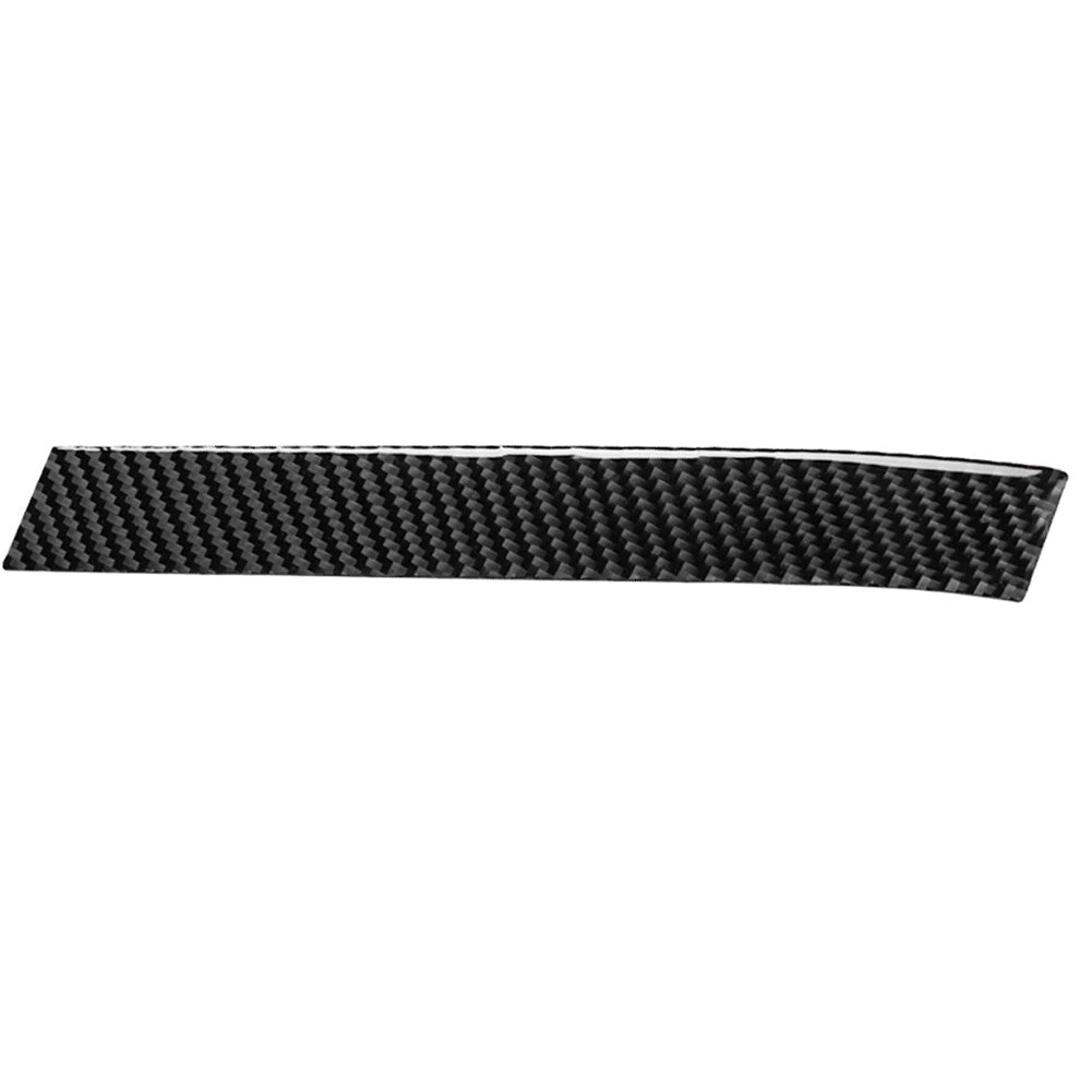 for Co -driver Door Handle Panel Trim Cover Carbon Fiber for Nissan 350Z 2006-2009