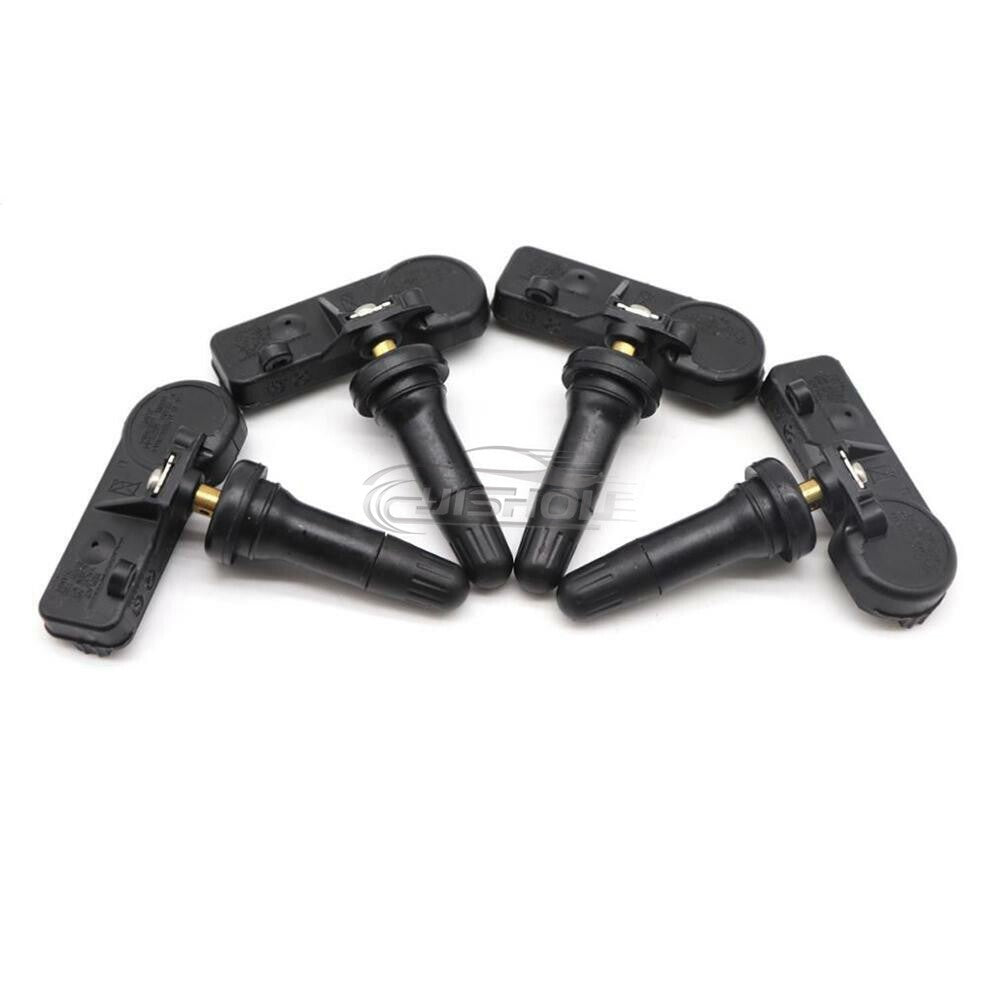 Set of (4) 13586335 TPMS Tire Pressure Sensor For GM for Chevy for GMC for Buick 315MHz