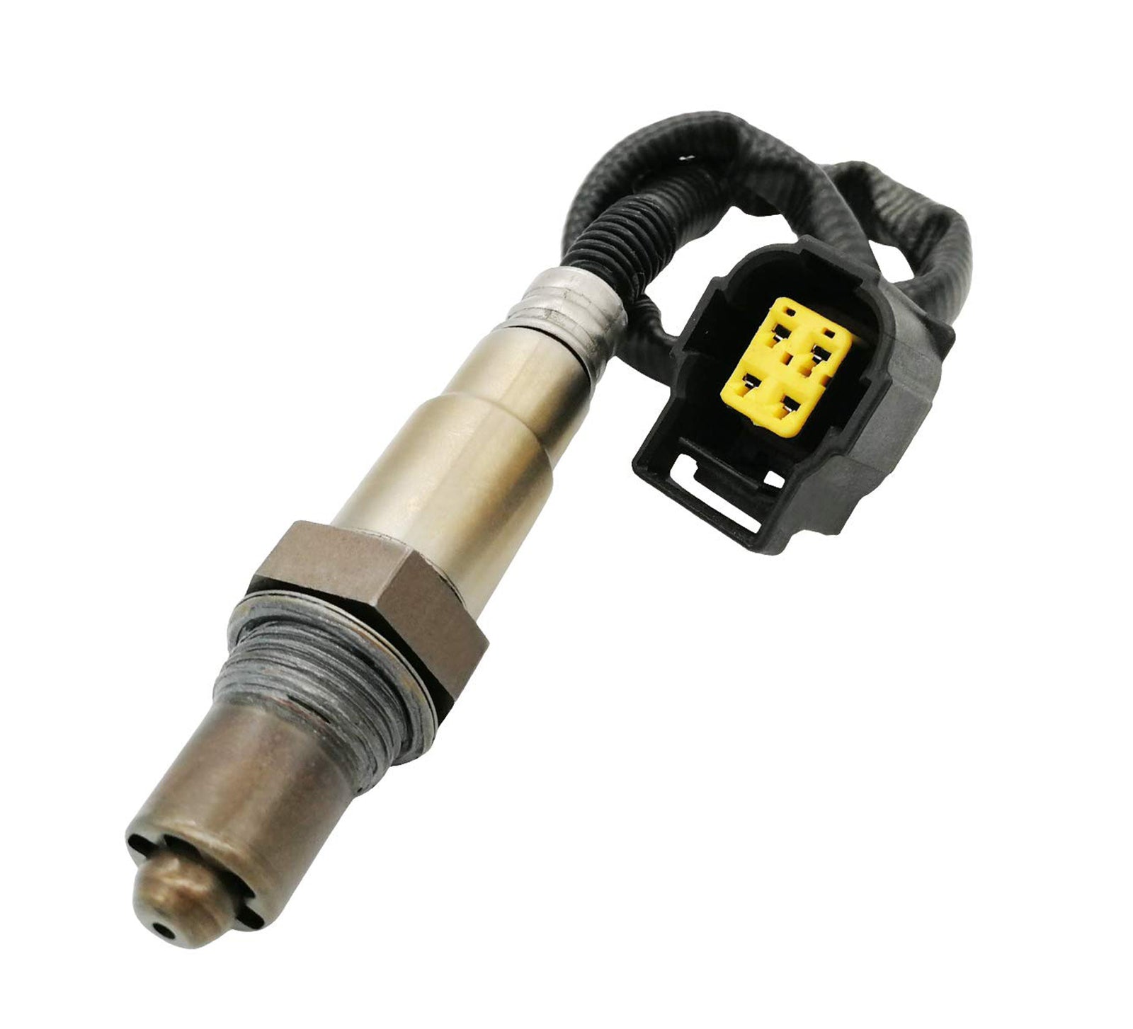 1Oxygen sensor 0045420718 suitable for Mercedes-Benz A207 C207 E350 S204 C300 W164 ML 350