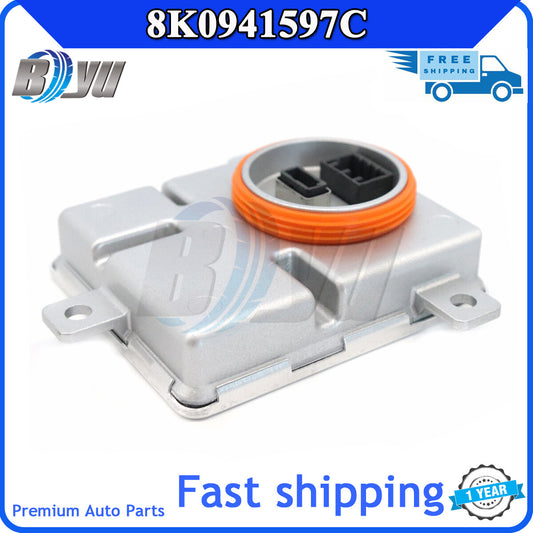 New headlight ballast module suitable for Audi Q7, Q5, RS5, S4, S5, S7, S8 8K0941597C
