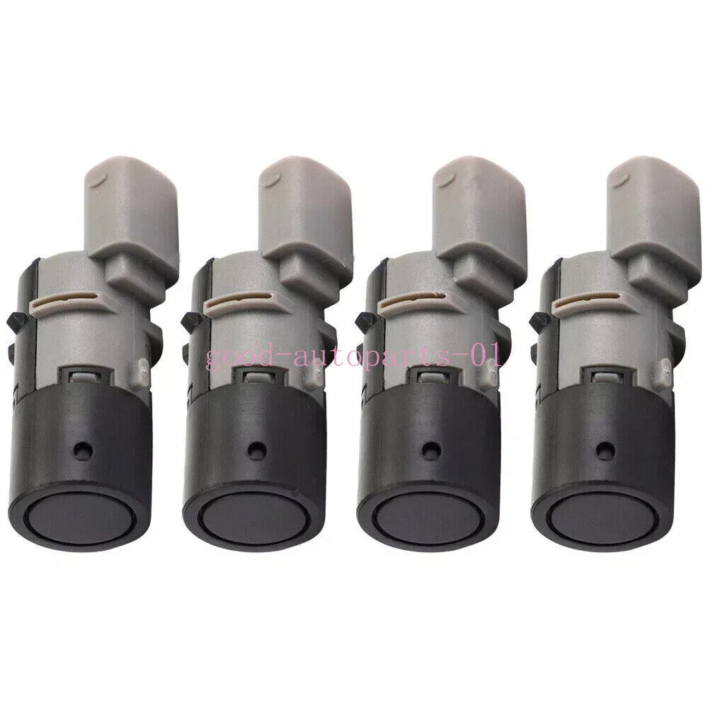 4 PDC Parksensor parking sensors for BMW E60, E61, M5, E65, X3, E83, E46 66206989112