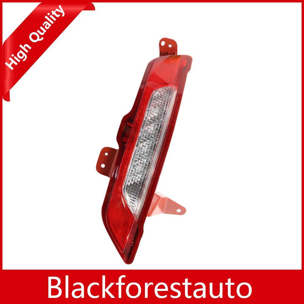 Side Marker Light Assembly Rear Left for 2015-2017 2019 for Lincoln MKC Replacement