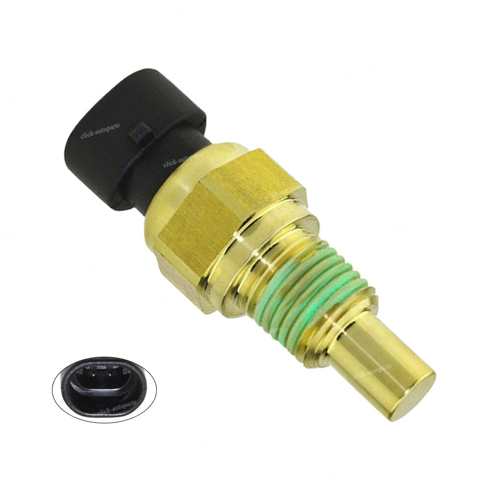 Sensor Oil Water Temperature Temp Sender For Detroit Diesel Series 60 23518092