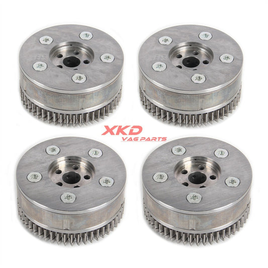2Intake and 2Exhaust Timing Adjuster Gear Kit for Mercedes-Benz W204 W219