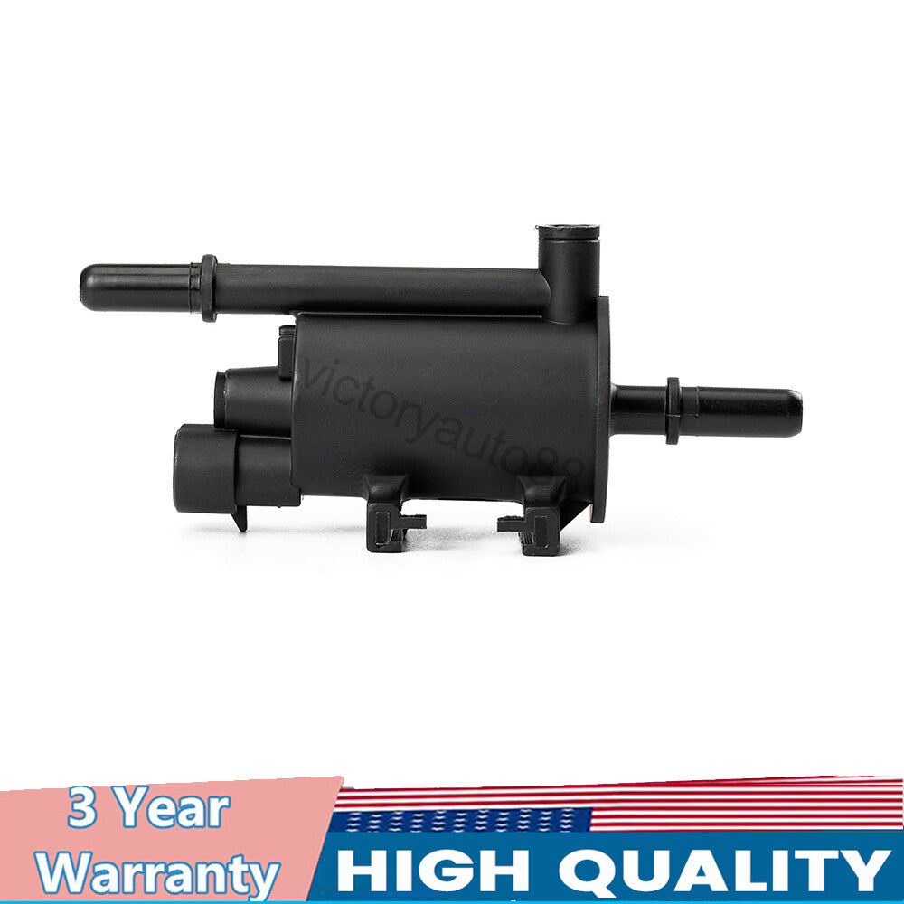1-pack EVAP canister solenoid valve 12569751 suitable for Chevrolet , for Buick , and General Motors vehicles 1997-2005