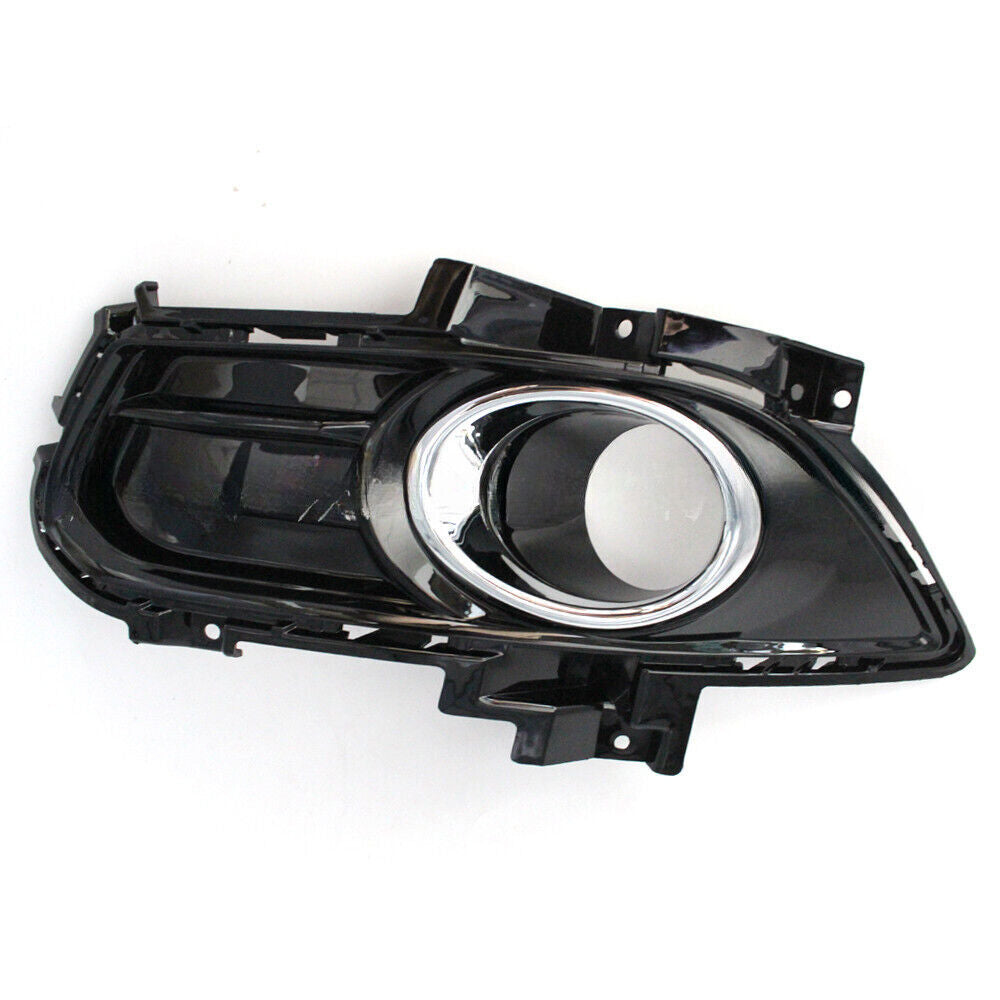 for Ford Fusion 2013-2015 Pair Front Bumper Fog Light Bezels Driving Lamp Covers