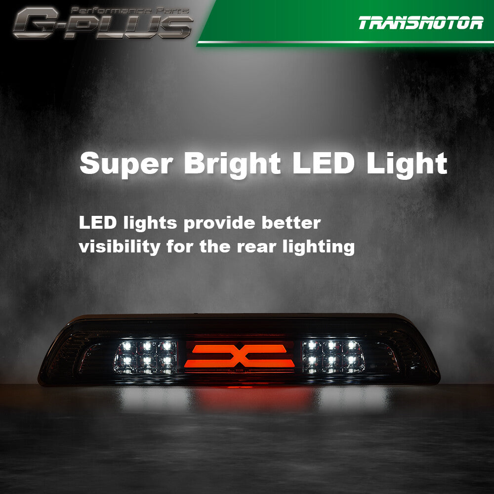 LED Third 3Rd Gantry Series 2007 - 2018 Triangle Series