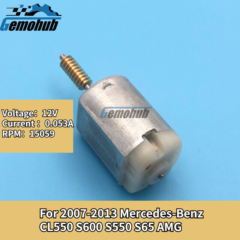 Exterior Folding Mirror Motor for 2007-13 for Mercedes-Benz CL550 S600 S550 S65 AMG