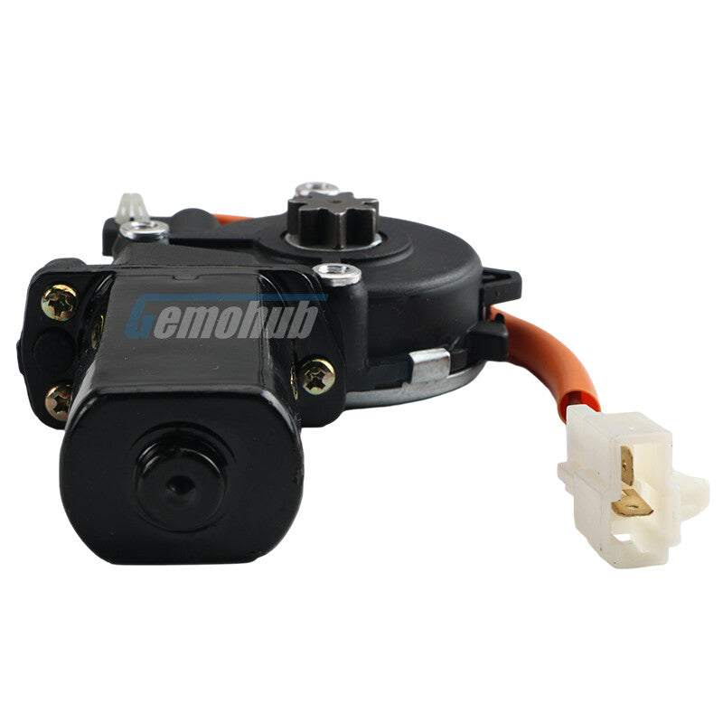 Rear Right Window Lifter Regulator Motor for Toyota for Land Cruiser 4500 LC80 FZJ80