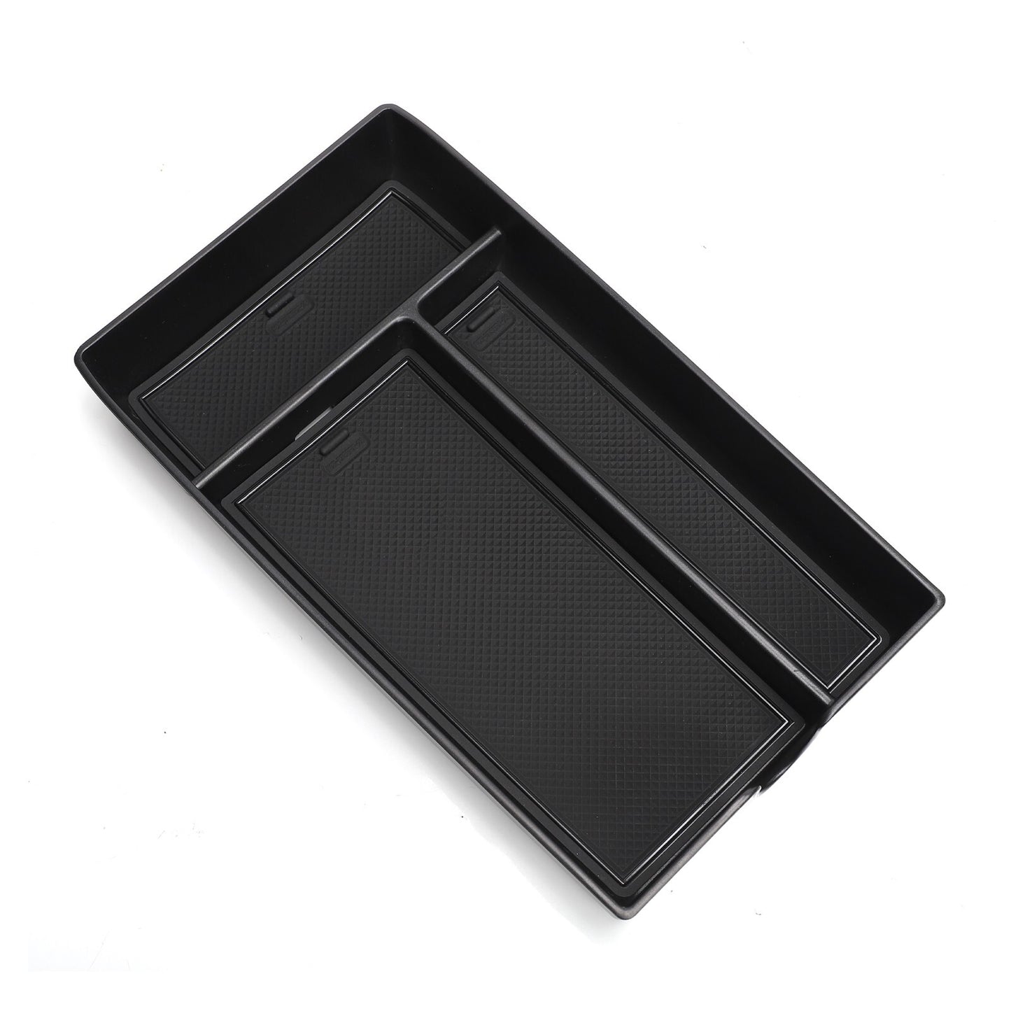 for Lexus RX 2023 Car Armrest Box Center Console Storage Tray Tidying Black