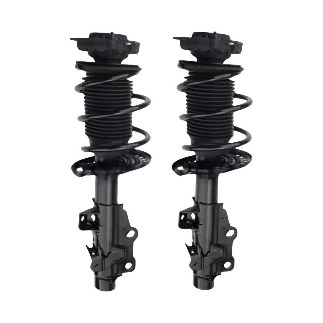 4X Front Rear Shock Absorbers w/Active Damping for Chrysler 300 C SRT8 2012-2023