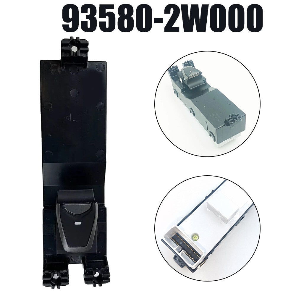 Rear Door Power Switch for Window Right Left for Hyundai for Santa Fe 2013 2018