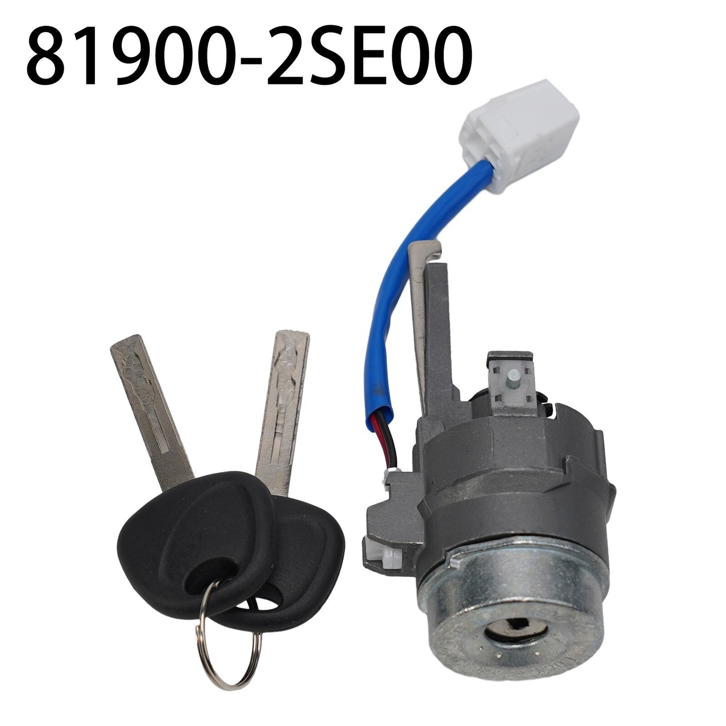 Ignition Lock Cylinder for Hyundai for Tucson 2012-2015 81900-2SE00 Car Replacement
