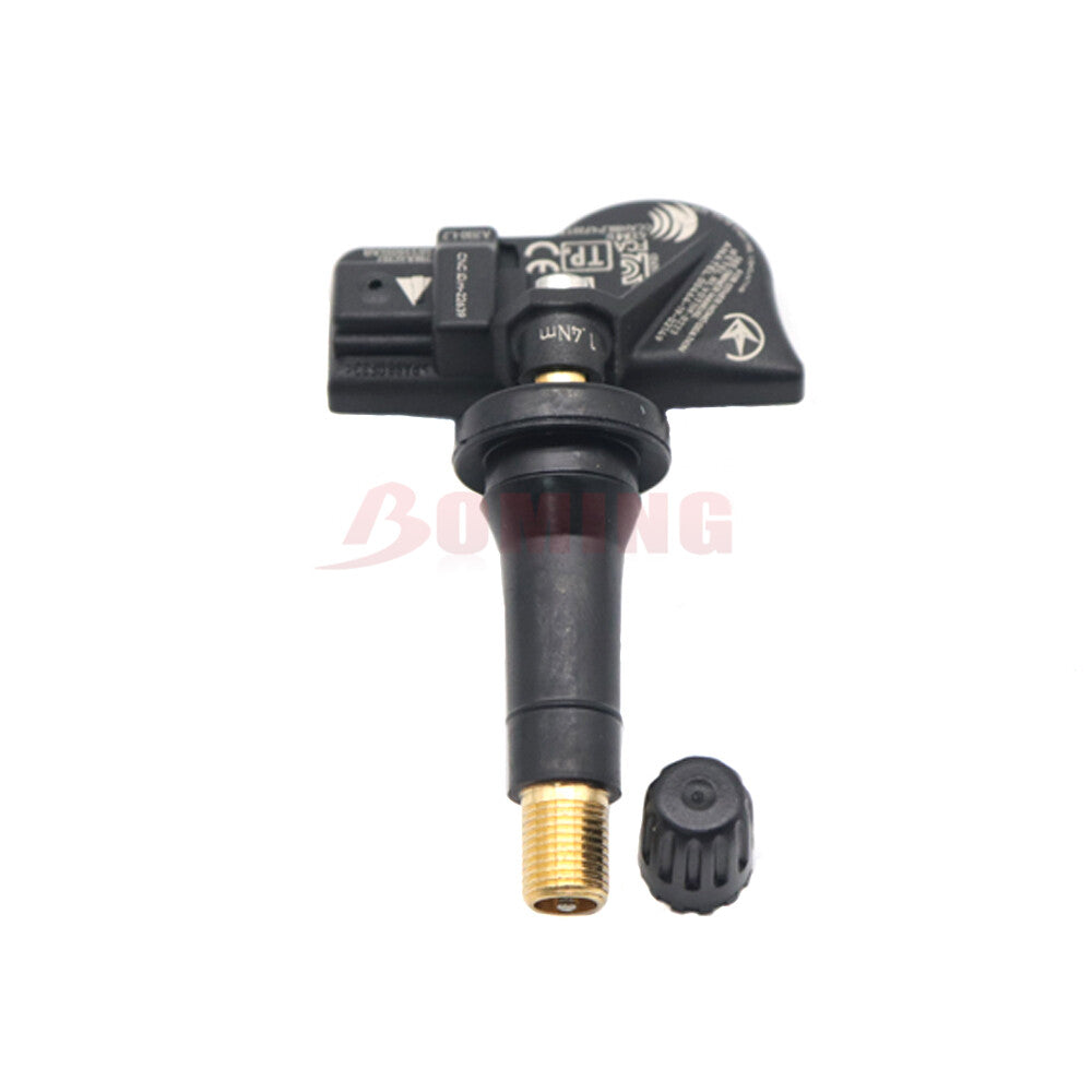 4PCS Tire Pressure Sensor TPMS Sensors Fits For 2021-2022 for Jeep 433MHz