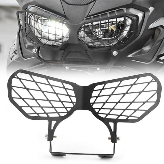 Headlight Grill Guard Cover Protect for Honda Africa Twin CRF1000L 2016-18 Motor