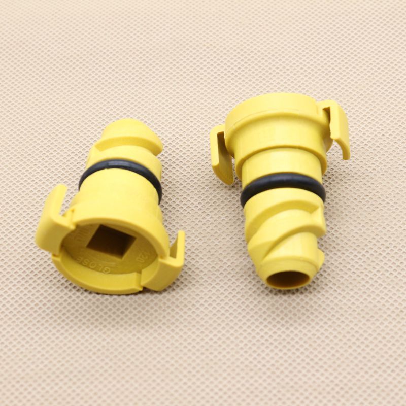 2-pack of new engine oil pan pump drain plugs suitable for Ford BC3Z-6730-A, FT4Z-6730-A