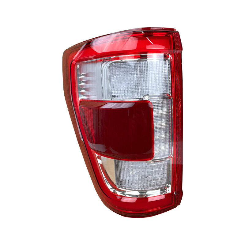 Left LED Tail Light Lamp w/ Blind Spot Driver Side for Ford F-150 F150 2021-2023