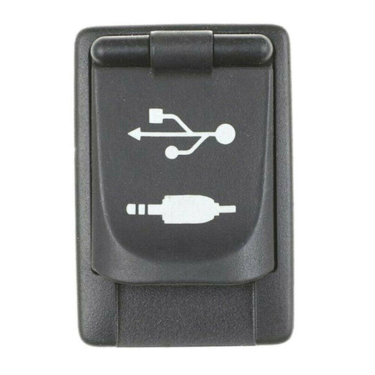 AUX USB Port Adapter Jack for Toyota Rav4 for Camry Yaris for Corolla for Sienna 86190-0R010