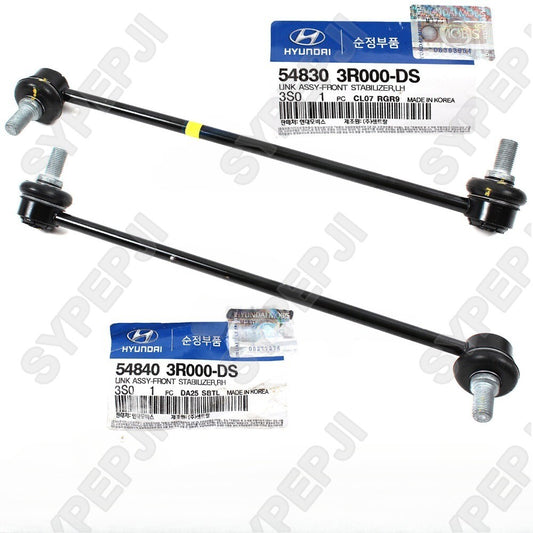 stabilizer bar link for front LH and right hand for 2011-2014 for Hyundai Sonata Equipment Manufacturer