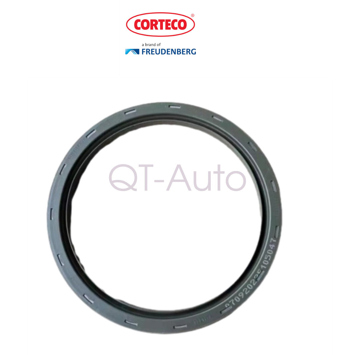 Crankshaft rear main seal 12653685 is suitable for 2016-2019 for Chevrolet 1.4T for Cruze .