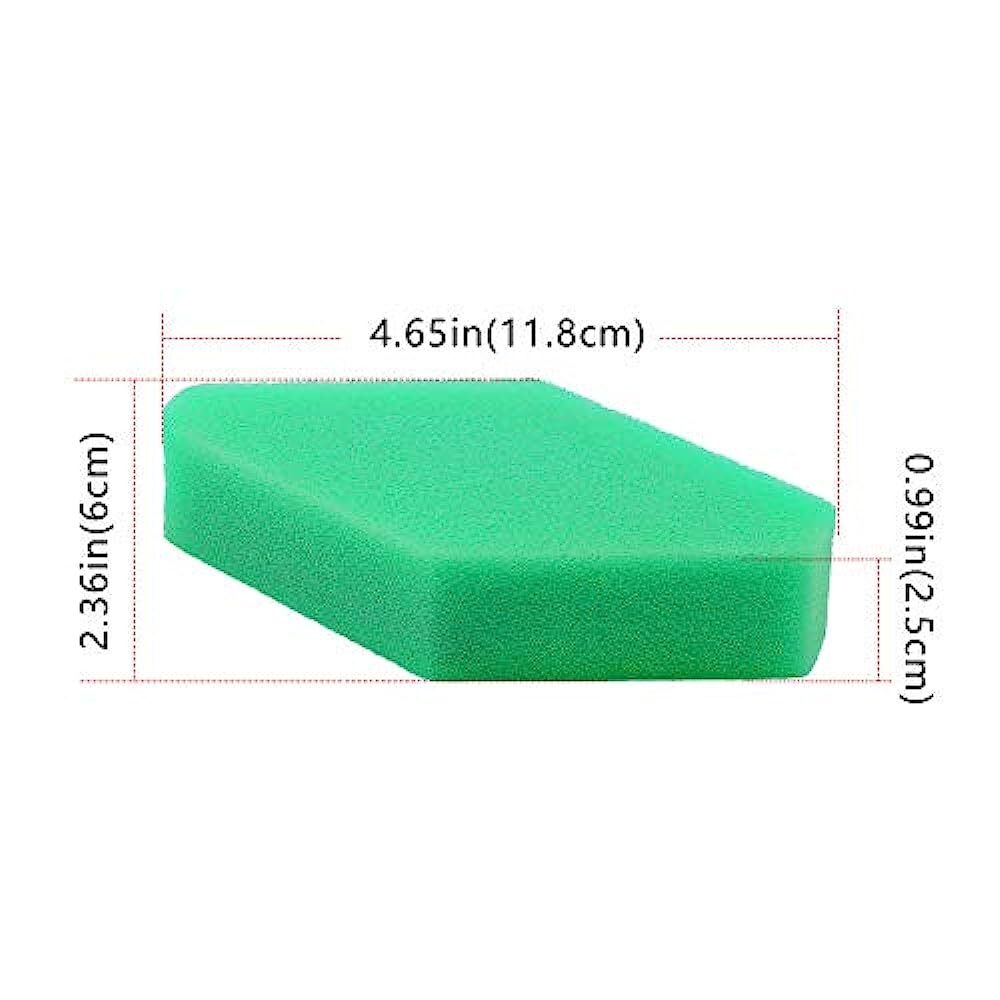 5PCS Air Filter For Briggs Stratton 675-875 Series 111000 112000 114000 121000