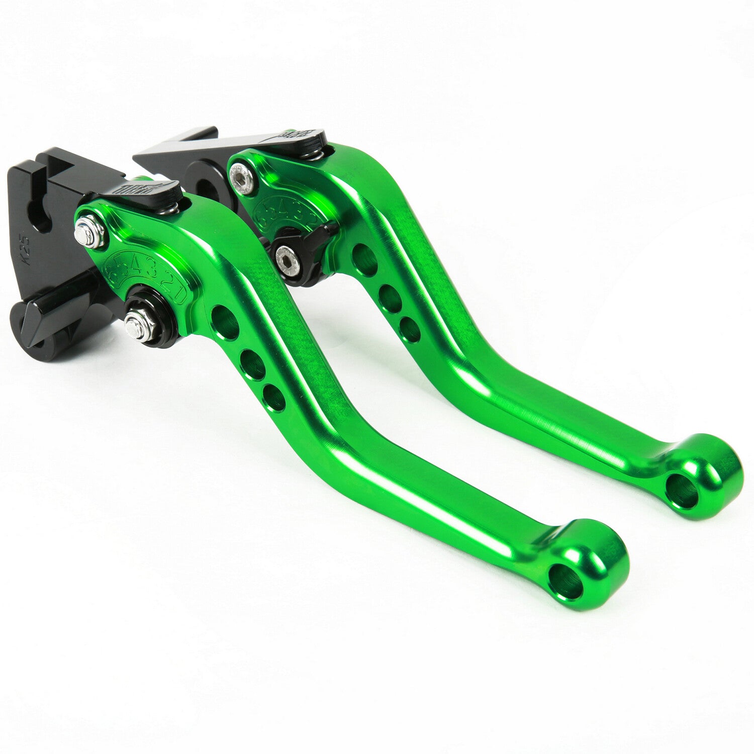 for Kawasaki Z1000 2007-2016 Short Clutch Brake Levers GN 2012 2013 2014 2015 US