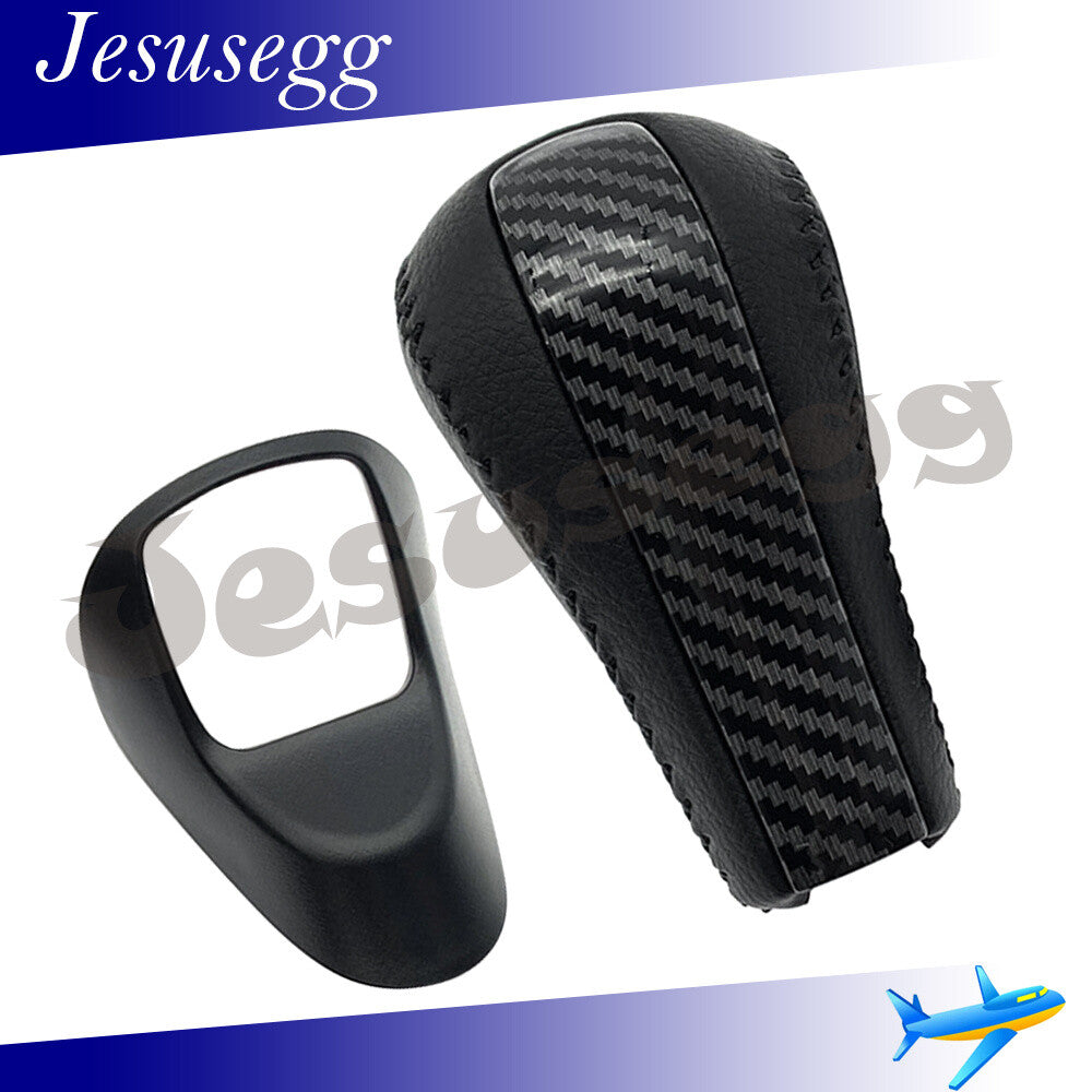 Automatic Carbon Fiber Gear Shift Knob for Honda for Accord Crosstour 54130-TA5-A71