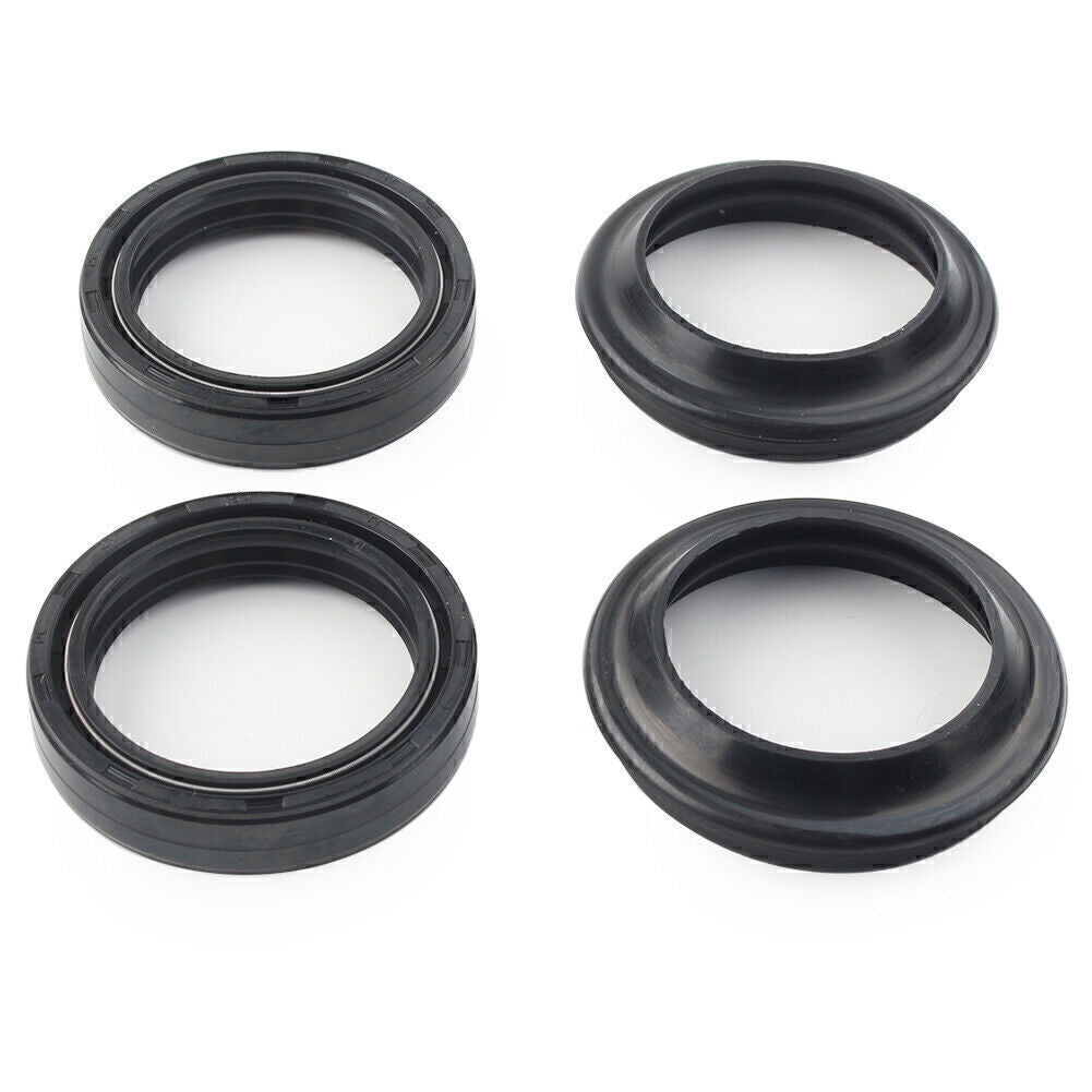 4pcs 39X52-11MM Motorcycle Front Fork Damper Shock Absorber Fork Oil Dust Seal