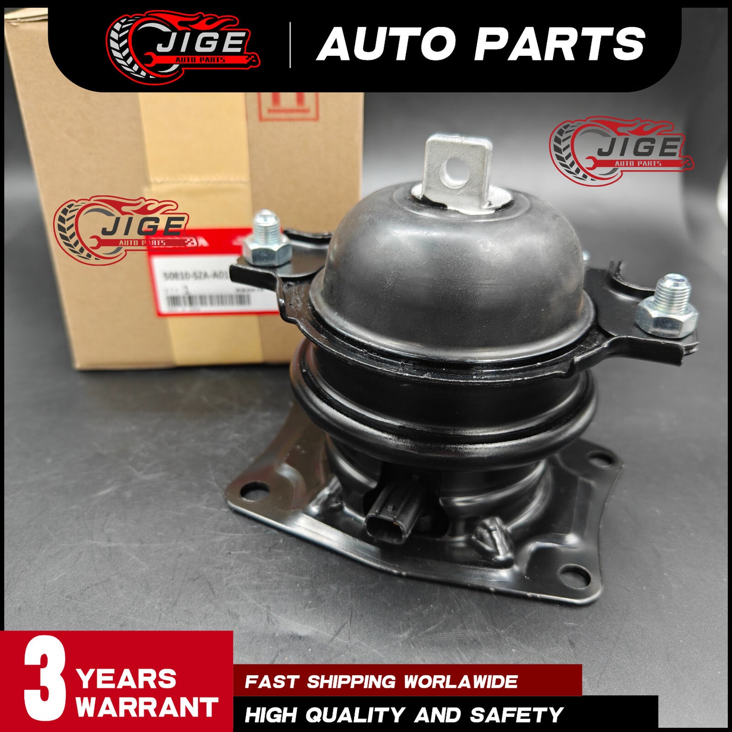 NEW OEM for HONDA 50810-SZA-A01 Engine Mount-Rear mount 2009-2015 for HONDA PILOT