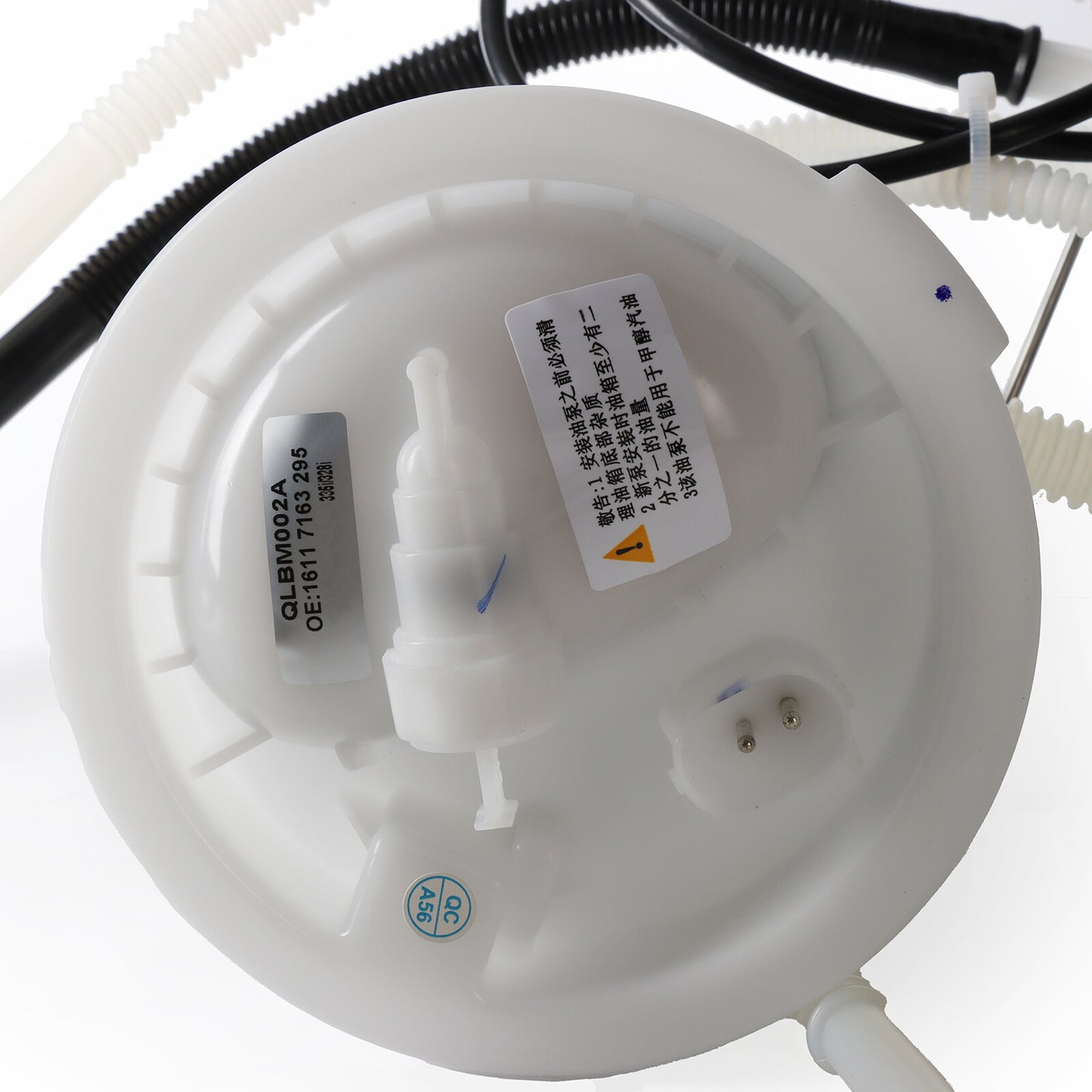 Fuel filter with fuel level transmitter unit for BMW 3 Series E90 E92 X1 16117163295