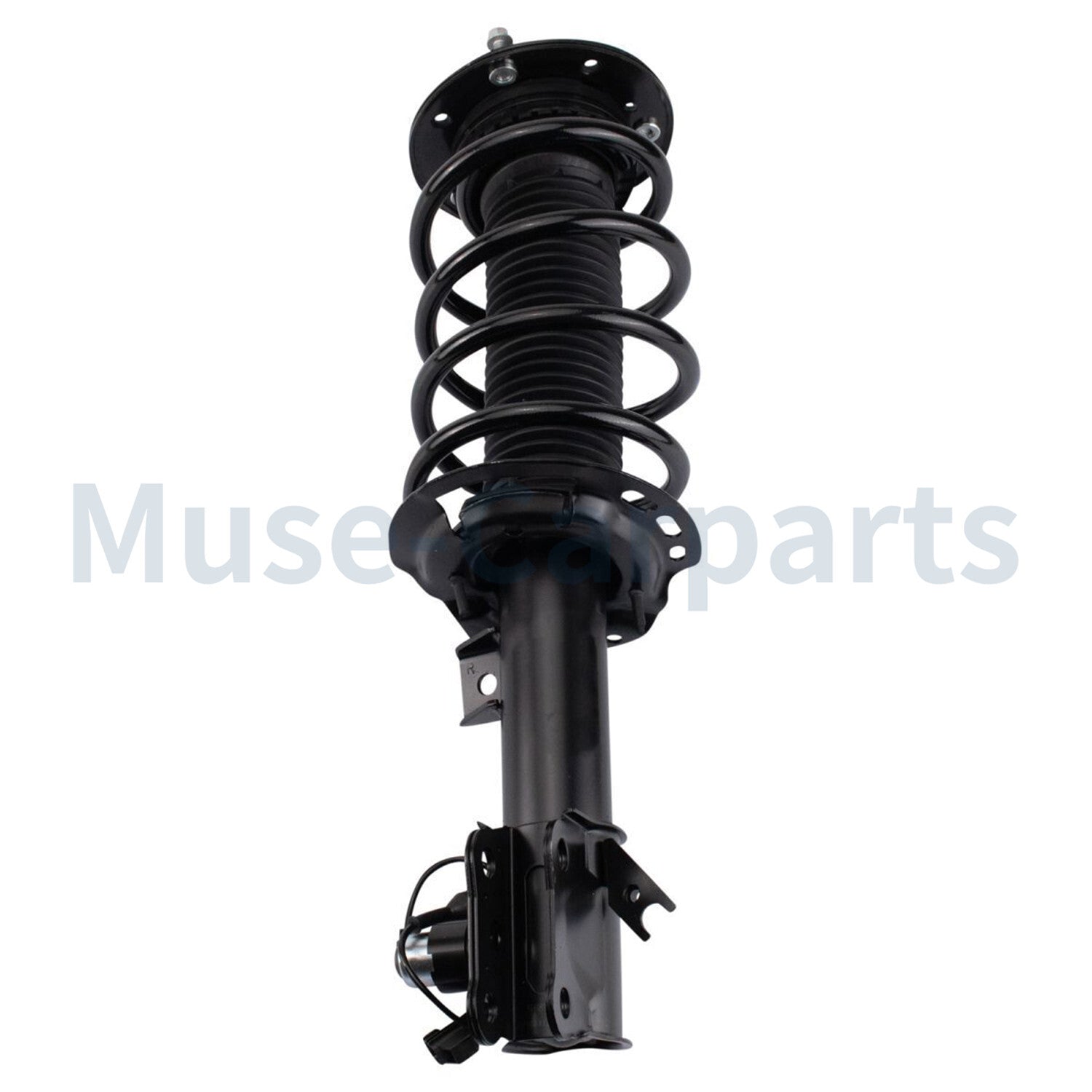 for Land Rover Freelander 2 LR2 06-14 Rear Right Shock Strut Assembly w/o EDC