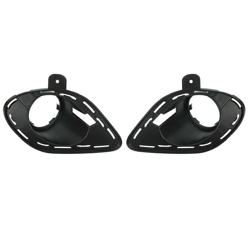 Pair For 2015-2020 for Dodge charger Fog Lamp Cover Fog Lamp Bracket
