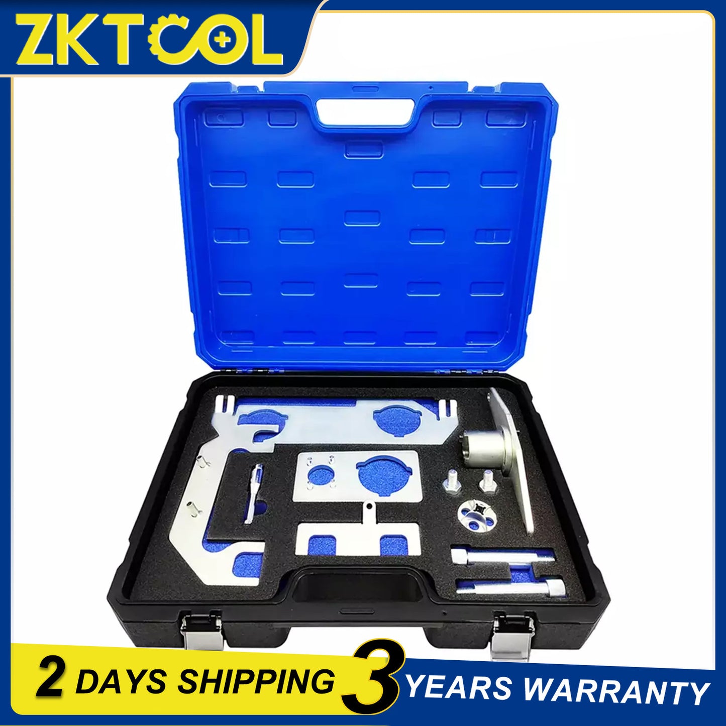 PT204 Engine Timing Tool for Land Rover 2.0T Engine Chain Drive Timing Kit