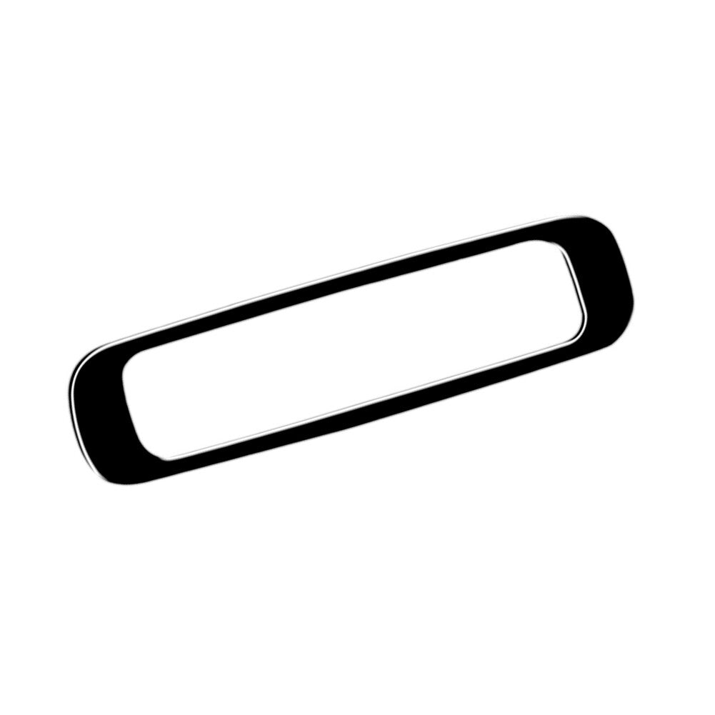 Piano Black Interior Skylight Handle Cover Trim for Honda for Civic 8th 2006-2011