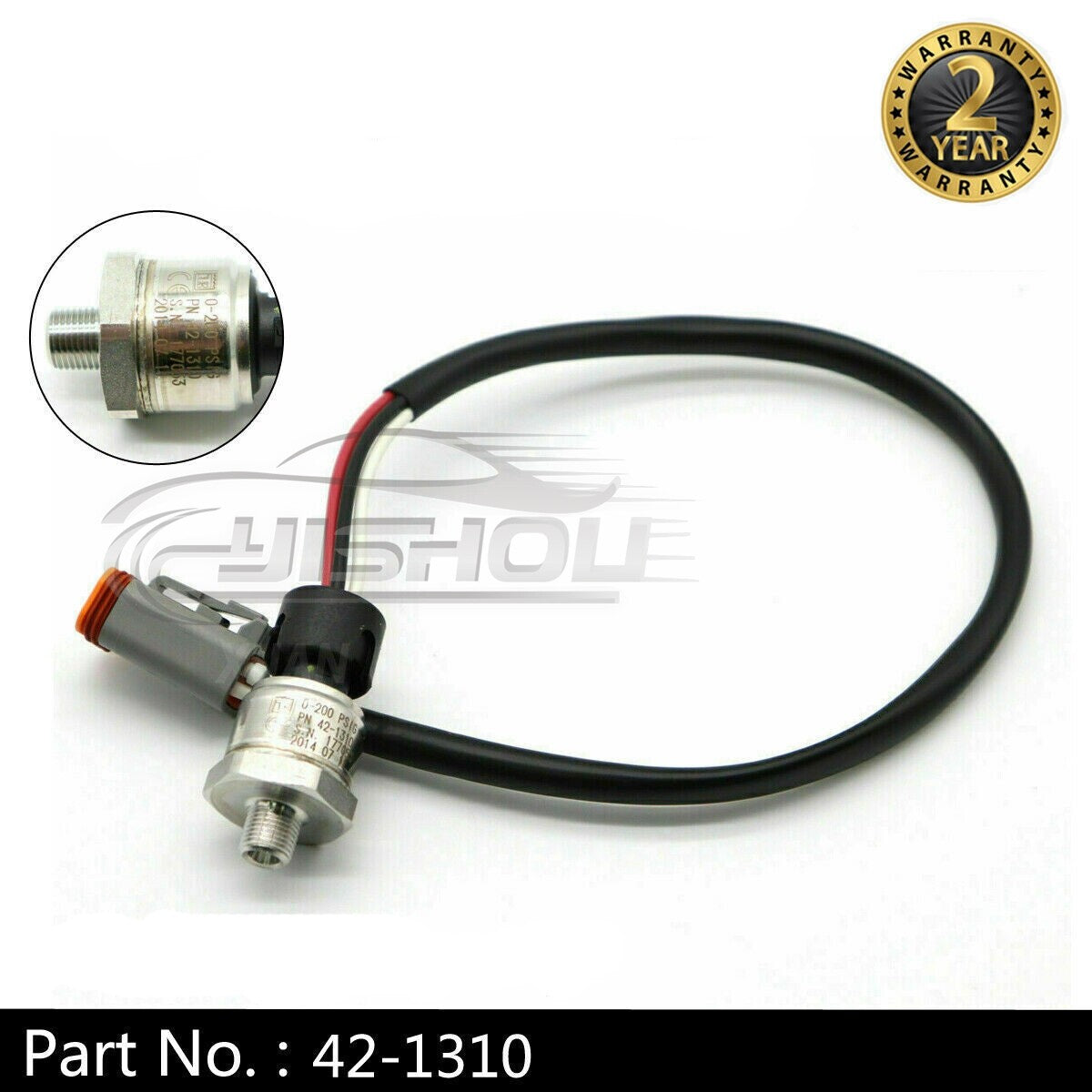 The new pressure sensor is compatible with Sensata 8447163 3HMP2-5 140712 42-1310 177305