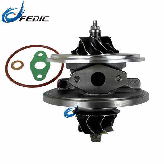 Turbo cartridge 700447 for BMW 318D 320D 520D M47D