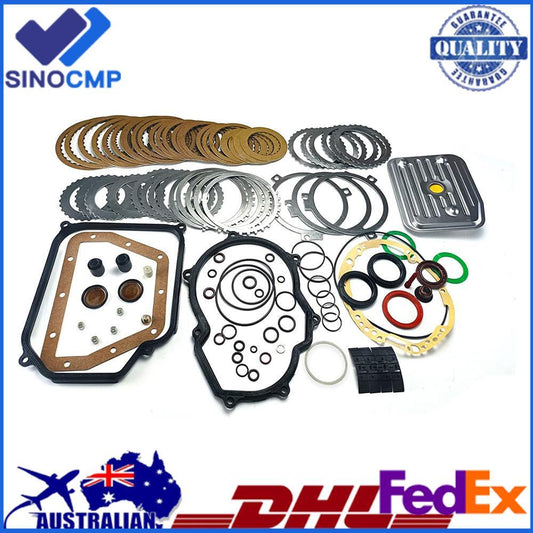 01M O1M Transmission Rebuild Kit 4-Speed For Cabrio for Golf /GTI MK4 for Jetta MK3 MK4