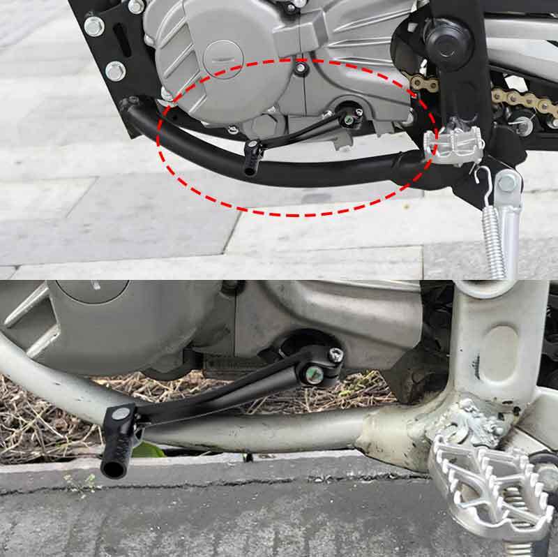 Shift Lever Foot Gear Shifter Pedal Universal for Yamaha YZ125 YZ250 YZ250F NEW