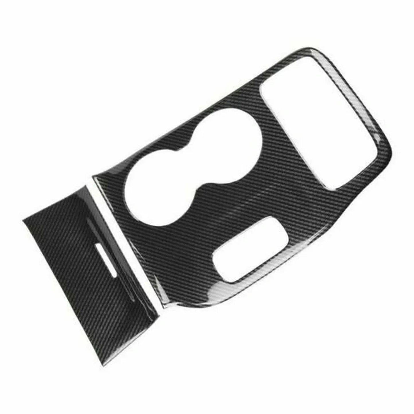 Central gear panel cover trim for Jeep Grand Cherokee 2014 - 15 Exterior