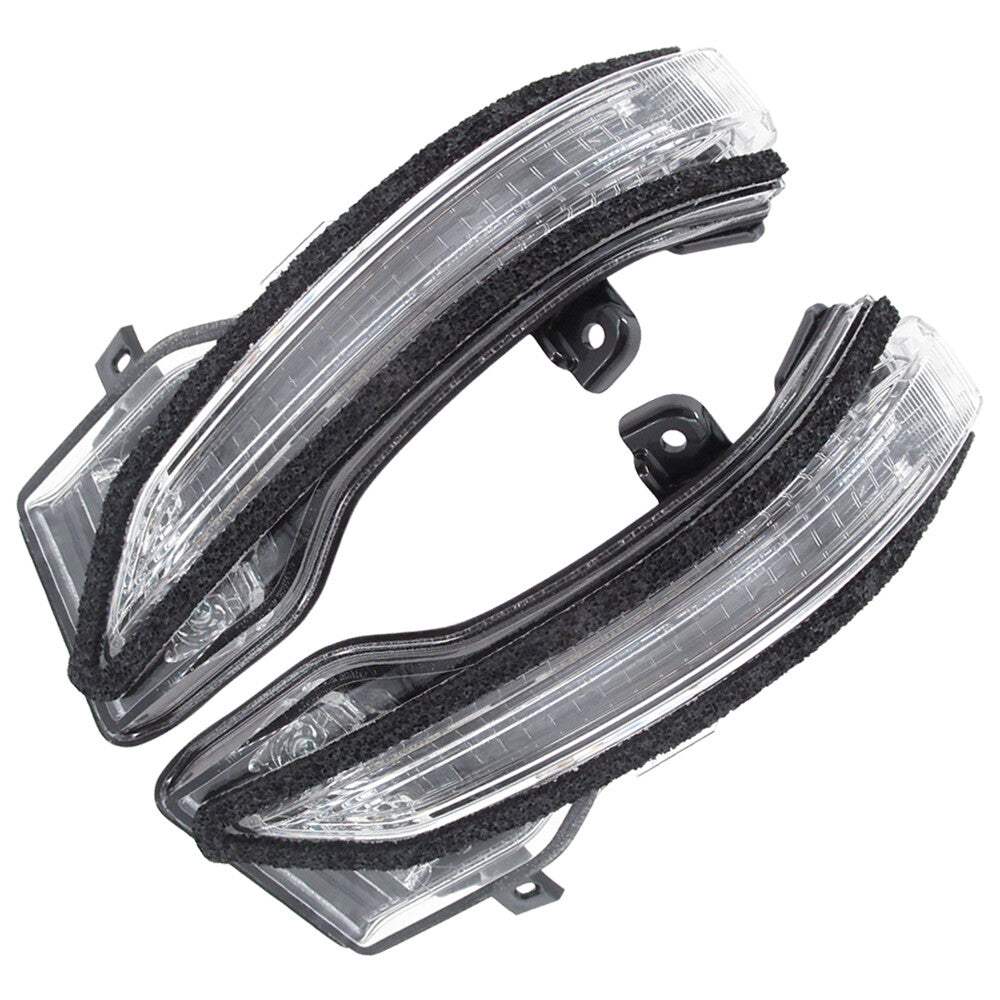 2Pcs Left+Right Mirror Turn Signal Light Fits for Subaru for Impreza Legacy Outback