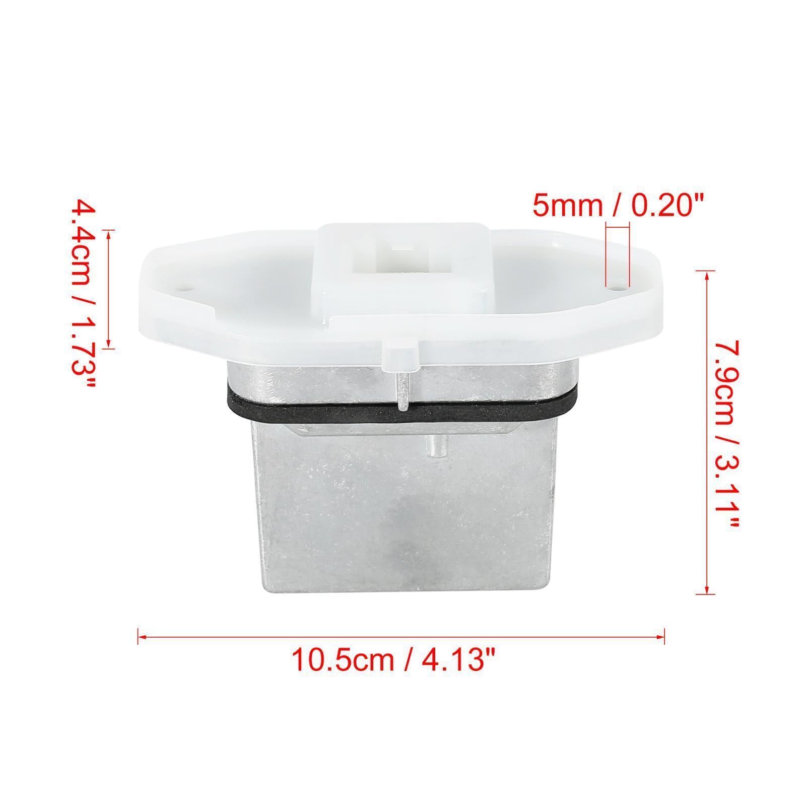 HVAC Heater Blower Motor Resistor For Maxima 2000-2008 for Nissan Altima 2002-2006