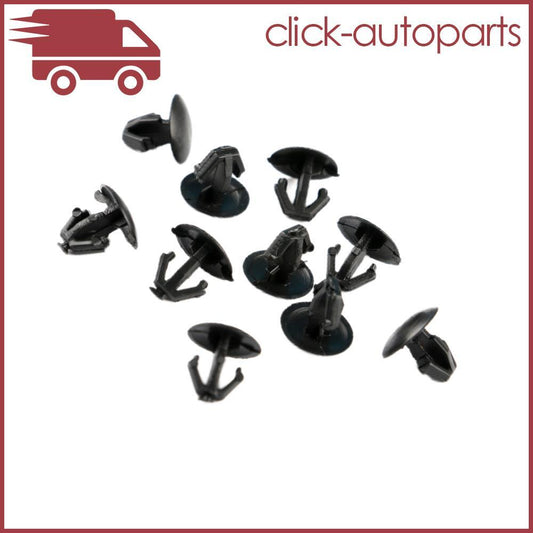 20Pcs Hood Seal Retainers Clips Fasteners Rivets For RL RDX for MDX / for Accord Odyssey