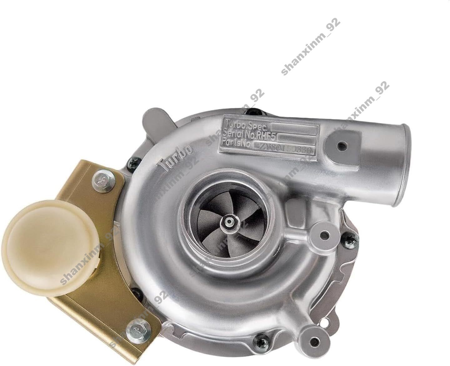 Turbo RHF4H Turbocharger 8971856452 for Isuzu with 4JA1L Engine