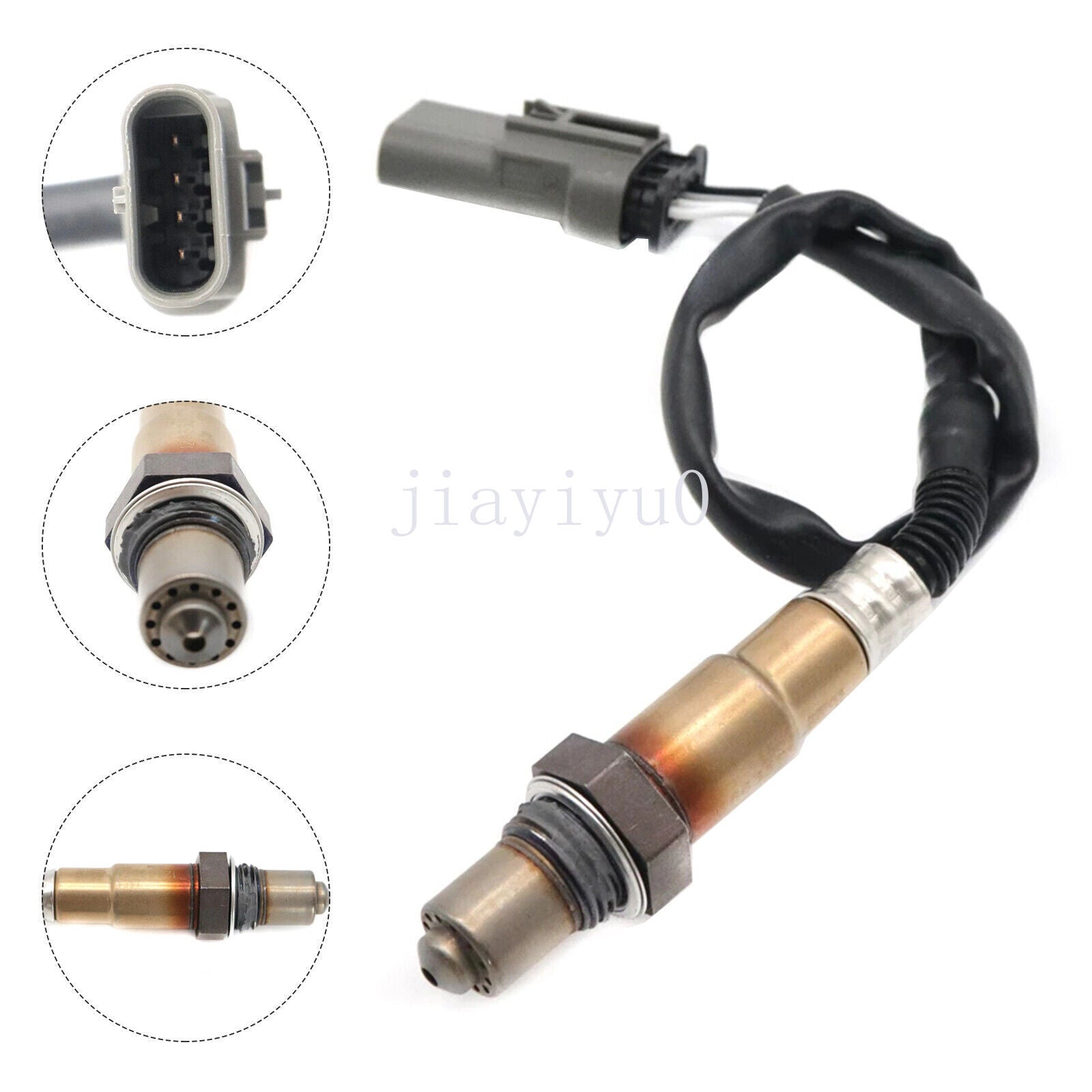 2X 13628589844 for BMW E70 F30 X5 328d xDrive 13628589846 Rear Front Nox Sensor