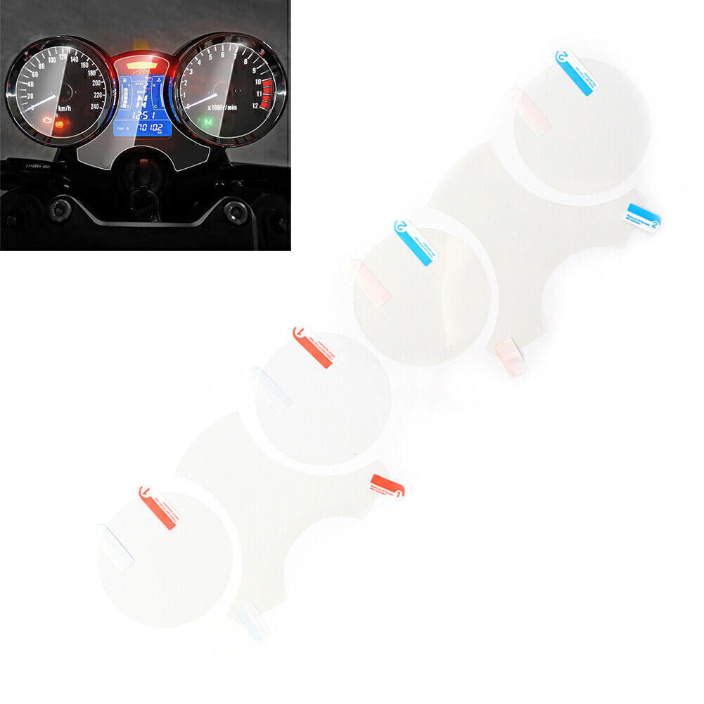 Tachomete Bildschirm Film Kratzen Schutz Aufkleber f¨¹r for Kawasaki Z900RS 18-22