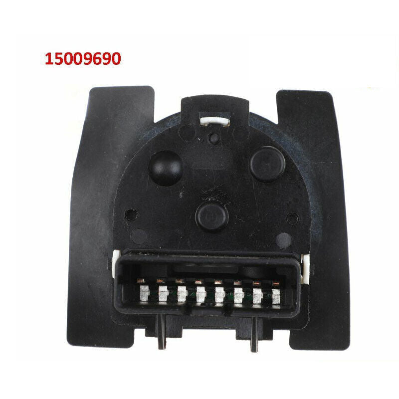 Driver Side Fit for Chevy Tahoe 95 96 1998 1999 2000 Electric Mirror Control Switch