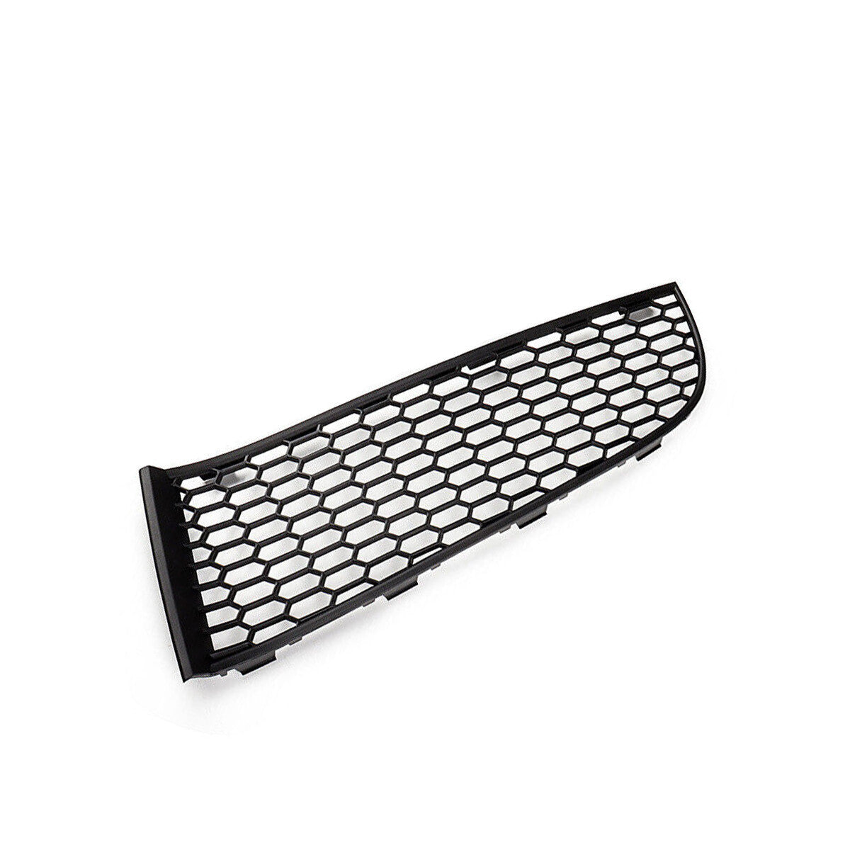 M Sport grille cover with lower opening on the front left and right bumpers, suitable for BMW F01 and F02, 2009 - 15